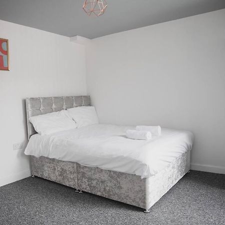 Апартаменты Leicester City House Экстерьер фото