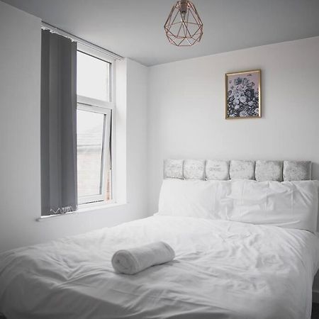 Апартаменты Leicester City House Экстерьер фото
