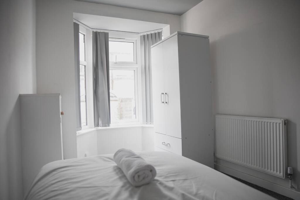 Апартаменты Leicester City House Экстерьер фото
