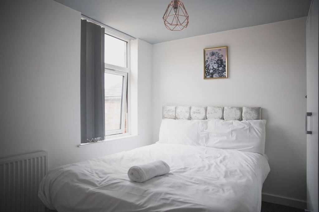 Апартаменты Leicester City House Экстерьер фото