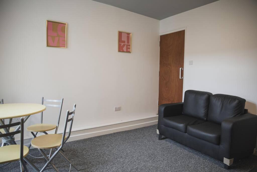 Апартаменты Leicester City House Экстерьер фото